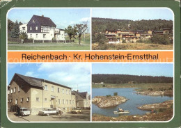 72202689 Hohenstein-Ernstthal Reichenbach Mit Stausee Fachwerkhaus  Hohenstein-E - Hohenstein-Ernstthal