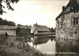 72201876 Luedinghausen Wasserburg Vischering Luedinghausen - Lüdinghausen