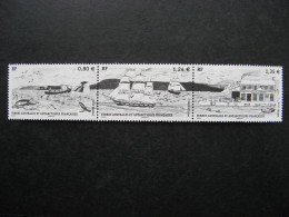 TAAF: TB Bande N° 778/780, Neuve XX. - Unused Stamps