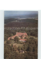 72199538 Chorin Kloster Luftbildserie Interflug Chorin - Chorin