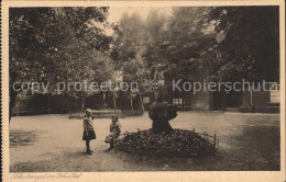 72198758 Lippstadt Katholisches Lyzeum Und Frauenschule Schulhof Lippstadt - Lippstadt