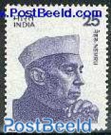 India 1976 Nehru 1v, Mint NH, History - Politicians - Unused Stamps