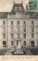 FRANCE - Tours - Lycée Descartes : Pavillon Central Du Nouveau Bâtiment - Carte Postale Ancienne - Tours