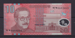 BANGLADESH -  2000 10 Taka UNC Banknote - Bangladesch