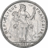 Polynésie Française, Franc, 1982, Paris, TB+, Aluminium, KM:11 - Französisch-Polynesien