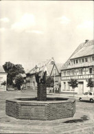 72043146 Barth Markt Mit Brunnen Barth - Barth