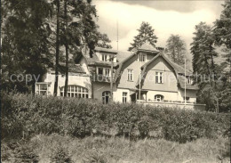 72043102 Flecken Zechlin FDGB Ferienheim Elsenhoehe Rheinsberg - Zechlinerhütte