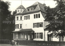 72043095 Templin FDGB Erholungsheim Aufbau Templin - Templin