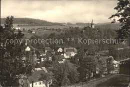 72042935 Neuhausen Erzgebirge Panorama Neuhausen - Neuhausen (Erzgeb.)