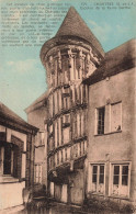 FRANCE - Chartres - Escalier De La Reine Berthe - Colorisé - Carte Postale Ancienne - Chartres