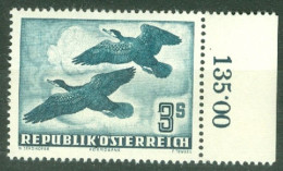 Autriche   PA  57   *    TB  Quasi  * *   Oiseau - Neufs