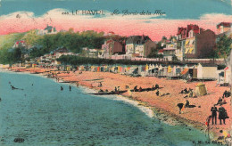 FRANCE - Le Havre - Le Bords De La Mer - Carte Postale Ancienne - Non Classés