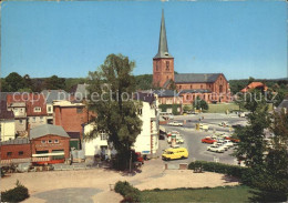 72041937 Bad Segeberg Markt Marienkirche Bad Segeberg - Bad Segeberg