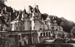 FRANCE - Rigny Ussé - Le Château - Carte Postale - Sonstige & Ohne Zuordnung