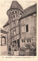FRANCE - Chartres - L'escalier De La Reine Berthe - LL - Carte Postale Ancienne - Chartres