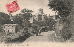 FRANCE - Royat - La Vieille église - Carte Postale Ancienne - Royat