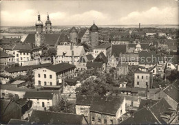 72041341 Wurzen Sachsen Teilansicht Mit Dom Wurzen - Wurzen