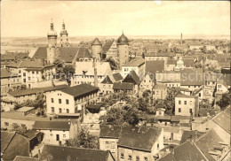 72041340 Wurzen Sachsen Teilansicht Mit Dom Wurzen - Wurzen