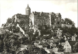 72041273 Poessneck Burg Ranis Museum HO Gaststaette Poessneck - Pössneck