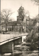 72041260 Spremberg Niederlausitz Partie An Der Spree Bruecke Schloss Spremberg G - Spremberg