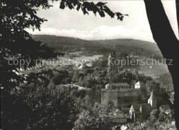 72040209 Dillenburg Mit Wilhelmsturm Dillenburg - Dillenburg