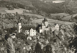 72040175 Schwarzenberg Erzgebirge Schloss Und Kirche Schwarzenberg - Schwarzenberg (Erzgeb.)