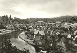 72040140 Mittweida Blick Ins Zschopautal Mittweida - Mittweida