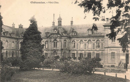 FRANCE - Chateaudun - Vue Générale De L'Hôtel-Dieu - Carte Postale Ancienne - Chateaudun