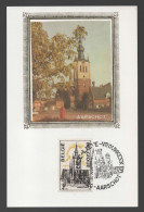 Kaart Op Zijde Nr 1734 Stempel: 3220 Aarschot - 1971-1980