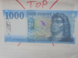 HONGRIE 1000 FORINT 2017 Neuf (B.32) - Ungarn