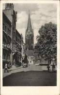 72038755 Bitterfeld Markt Rathaus Kirche Bitterfeld - Bitterfeld