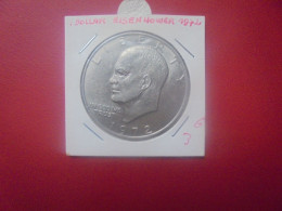 U.S.A 1$ 1972 (A.6) - 1971-1978: Eisenhower