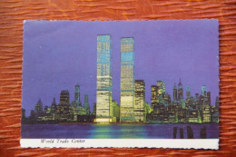 ETATS UNIS - NEW YORK : WORLD TRADE CENTER - World Trade Center