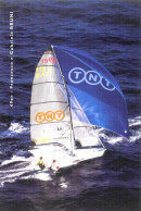 [MD8694] CPM - CLASSE 49ER - FRANCESCO E GABRIELE BRUNI - TNT - PERFETTA - Non Viaggiata - Segeln