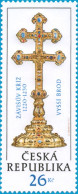 ** 765 Czech Republic Zawisch Von Falkenstein Cross 2013 - Cristianesimo