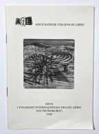 XXVII Congresso Internazionale Dell'Exlibris San Pietroburgo. - Ex-libris