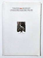 1. Uluslararasi Exlibris Yarismasi Sergisi - Ankara 2003.  / The 1st International Ex-Libris Competition Exhib - Ex-libris