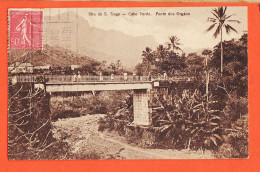 10531 / ⭐ ◉  ♥️ Ilha De SAN TIAGO Cabo VERDE Ponte Dos ORGAOS 1925s à Lili BERTRAND Roquecourbe-LEVY IRMAOS Praia 15 - Cap Vert