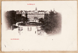 10914 / LE HAVRE (76) Kiosque à Musique La PREFECTURE Square Saint-ROCH 1890s  - Seine Maritime - Square Saint-Roch