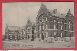 Braine-le-Comte - L'Ecole Moyenne - 1907 ( Voir Verso ) / Destockage - Braine-le-Comte