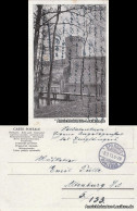 Ansichtskarte Spandau-Berlin Partie Am Juliusturm 1913  - Spandau