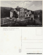 Ansichtskarte Coswig (Sachsen) Heilstätte Lindenhof 1930  - Coswig