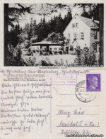 Ansichtskarte Marienberg Im Erzgebirge Schindelbachmühle 1941  - Marienberg