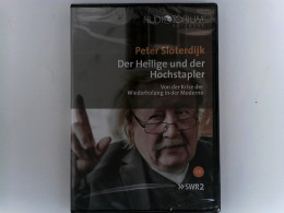 Der Heilige Und Der Hochstapler. Von Der Krise Der Wiederholung In Der Moderne - CD