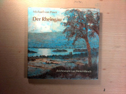 Der Rheingau - Zeichnungen Von Dieter Kliesch. - Hessen