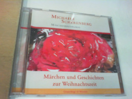 Märchen Und Geschichten Zur Weihnachtszeit Märchenerzählerin - CD