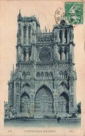 FRANCE - Cathédrale D'Amiens - ND - Carte Postale Ancienne - Amiens