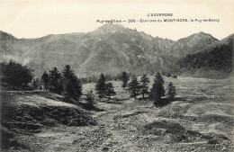 FRANCE - Environs Du Mont Dore - Le Puy De Sancy - Carte Postale Ancienne - Le Mont Dore