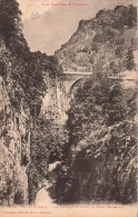 FRANCE - Saint Sauveur - Les Gorges Du Gave Au Pont Napoléon - Carte Postale Ancienne - Otros & Sin Clasificación