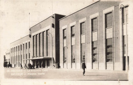 BELGIQUE - Brugge - Vue Panoramique Sur La Nouvelle Gare - Carte Postale Ancienne - Brugge